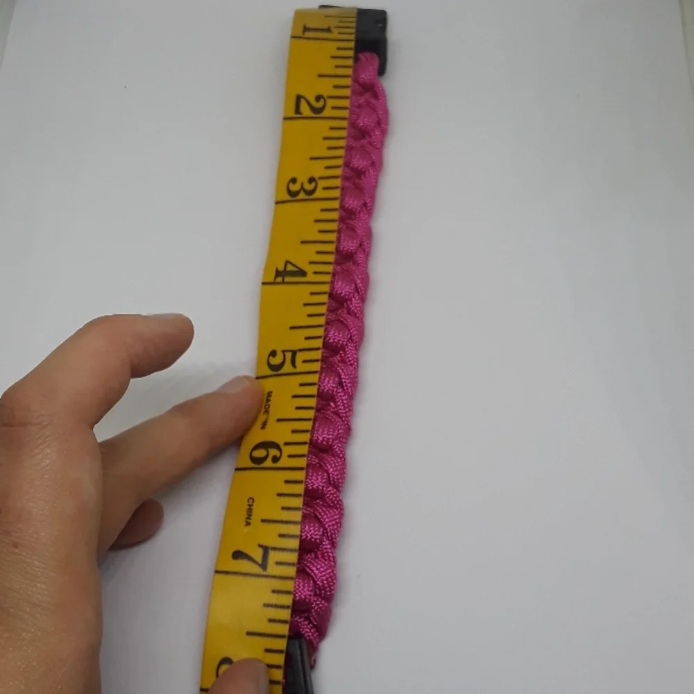 Handmade 550 paracord
